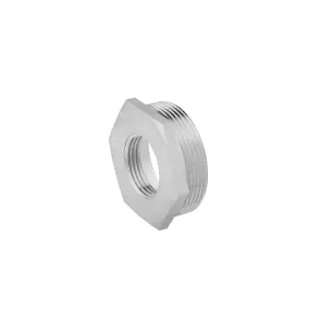 Футорка Karro 2"х1" ЗВ нікельована KR-3115 №1