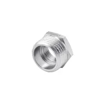 Футорка Karro 3/4"х1/2" ЗВ никелированная KR-3115