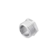 Футорка Karro 1/2"х3/8" ЗВ никелированная KR-3115 купить