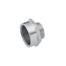 Перехідник Karro 2"х1" ВЗ нікельований KR-3117