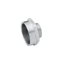 Перехідник Karro 2"х3/4" ВЗ нікельований KR-3117
