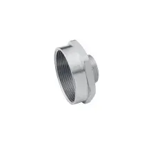 Переходник Karro 1"х1/2" ВЗ никелированный KR-3117