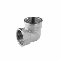 Угольник Karro 1 1/2" ВВ никелированный