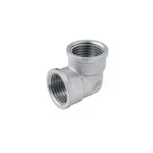 Кутник Karro 1/2" ВВ нікельований KR-3107