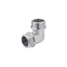 Кутник Karro 1/2" ЗЗ нікельований KR-3212 в магазині TVOE