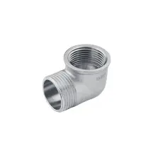 Угольник Karro 1 1/4" ВЗ никелированный KR-3212 купить в Украине