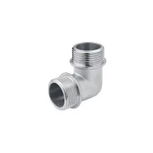 Кутник Karro 3/4" ЗЗ нікельований KR-3212