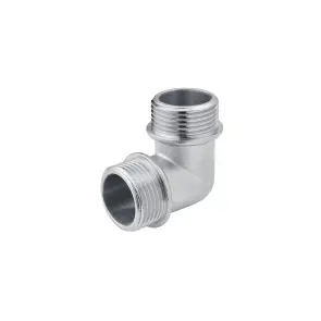 Кутник Karro 3/4" ЗЗ нікельований KR-3212 №1