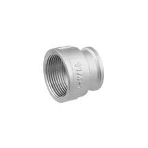Муфта переходная Karro 1 1/4"х1" ВВ никелированная