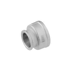 Муфта перехідна Karro 1 1/2"х1" ВВ нікельована №3