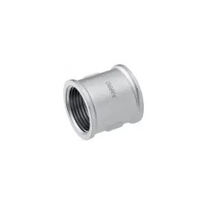 Муфта Karro 3/4" ВВ нікельована KR-3122 №1
