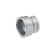 Муфта перехідна Karro 1"х3/4" ВВ нікельована KR-3122 купити в Києві