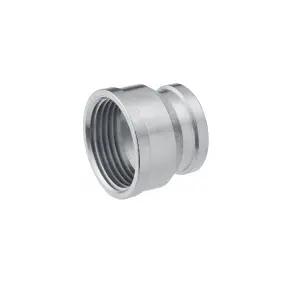 Муфта перехідна Karro 1"х3/4" ВВ нікельована KR-3122 №1