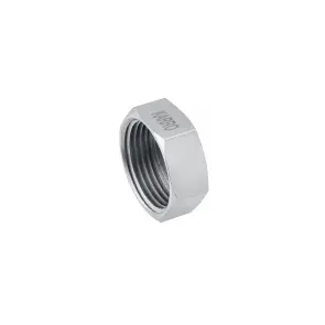 Заглушка Karro 1/2" РО никелированная KR-3111 №1