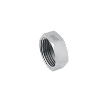 Заглушка Karro 3/4" РО никелированная KR-3111