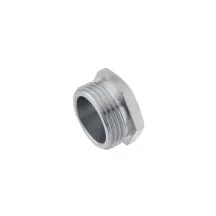 Пробка Karro 3/4" РЗ никелированная KR-3112