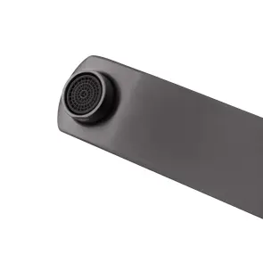 Смеситель для ванны Kroner KRP Edelstahl Kubus - PVD060 №5
