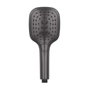 Смеситель для ванны Kroner KRP Edelstahl Kubus - PVD060 №6