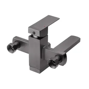 Змішувач для ванни Kroner KRP Edelstahl Kubus - PVD070 №4