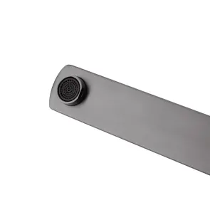 Змішувач для ванни Kroner KRP Edelstahl Kubus - PVD070 №5