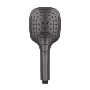 Змішувач для ванни Kroner KRP Edelstahl Kubus - PVD070 №6