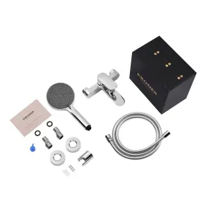 Смеситель для ванны Kroner Element 211315-0101 №9