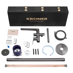 Смеситель для ванны Kroner Element 211339-5301 №10