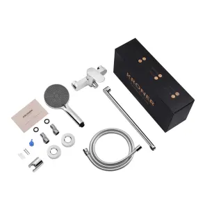 Смеситель для ванны Kroner Element 211414-0101 №9