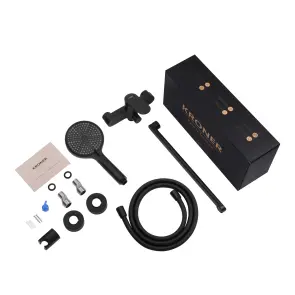 Смеситель для ванны Kroner Element 211414-3801 №9