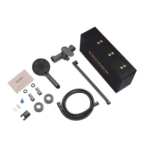 Смеситель для ванны Kroner Element 211414-5301 №9