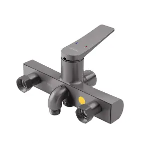 Змішувач для ванни Kroner KRP Terra - GRP070 №4