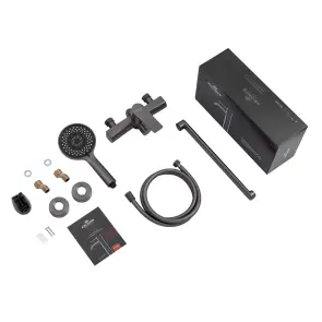 Змішувач для ванни Kroner KRP Terra - GRP070 №8