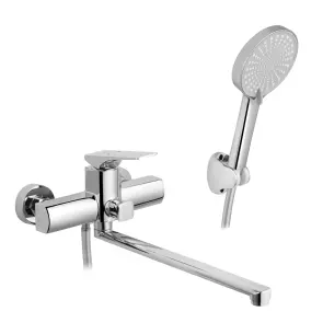 Смеситель для ванны Kroner KRP Vog-C070 №1