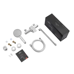 Смеситель для ванны Kroner KRP Vog-C070 №8