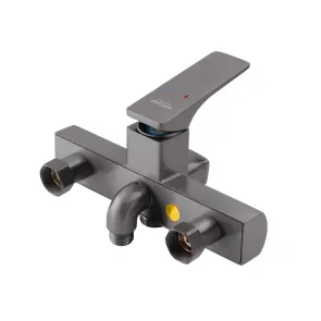 Змішувач для ванни Kroner KRP Vog - GRP070 №4