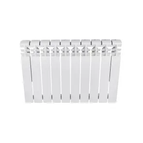 Радиатор алюминиевый Calor CO-500A2 16 Bar 500х76х78 мм №1