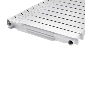 Радиатор алюминиевый Calor CO-500A2 16 Bar 500х76х78 мм №4