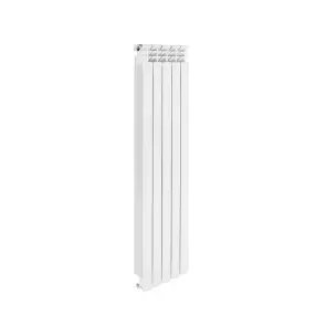 Радиатор алюминиевый Calor FB-1600 16 Bar 1600х75х96 мм №4