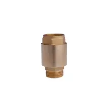 Обратный клапан Karro 1" ВЗ с латунным штоком KR-6220