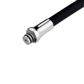 Излив для смесителя гибкий Kroner KRM - C8031BLK №4