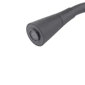Вилив для змішувача гнучкий Kroner KRM - C8031GRA №3