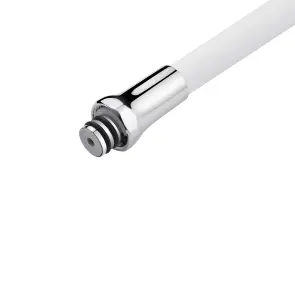 Вилив для змішувача гнучкий Kroner KRM - C8031WHI №4