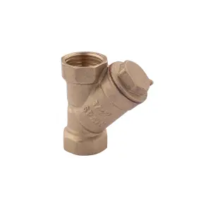 Фильтр грубой очистки Karro 1/2" ВВ латунный KR-5005 №1