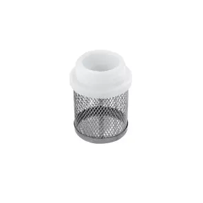 Сітка для зворотнього клапана Karro 1/2" нержавіюча сталь KR-6122 №1