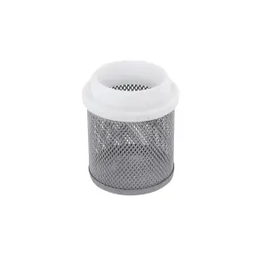 Сетка для обратного клапана Karro 1 1/4" нержавеющая сталь KR-6122 №1