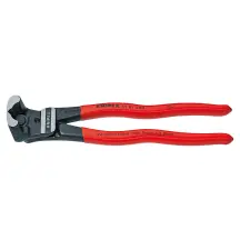 Болторіз торцевий з високою передачею зусилля, діаметр 6,0мм KNIPEX 61 01 200, фосфатований