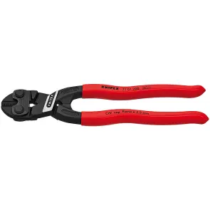Болторіз компактний, діаметр 6,0мм CoBolt KNIPEX 71 01 200 SB, фосфатований №1