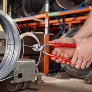 Компактний болторіз KNIPEX CoBolt 71 01 250 SB №5