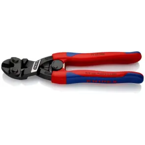 Болторіз компактний зігнутий під кутом, діаметр 6,0мм CoBolt KNIPEX 71 22 200 SB, фосфатований №3