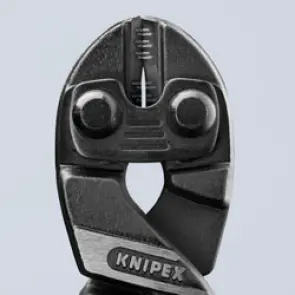 Болторіз компактний, діаметр 6,0мм CoBolt XL KNIPEX71 31 250 SB, фосфатований №2